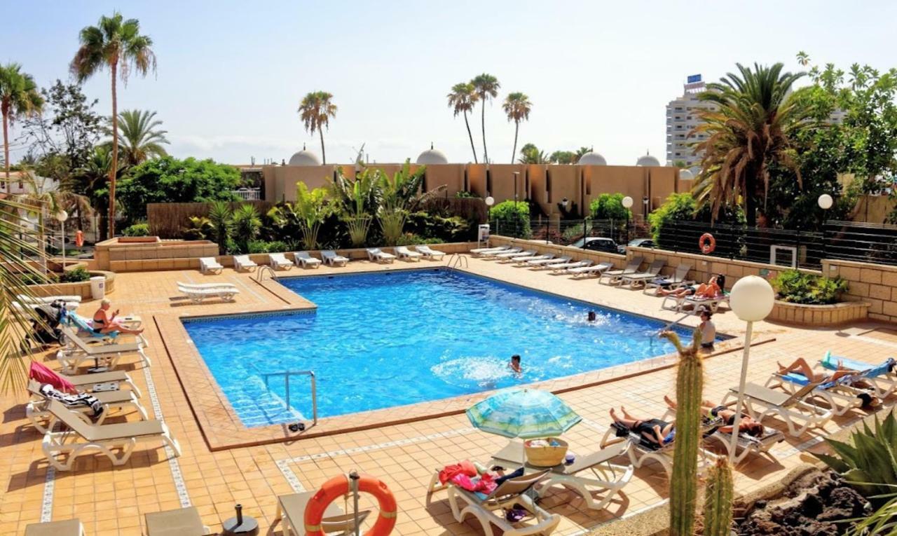 Studioapartment Borinquen Playa Feñabe Екстериор снимка